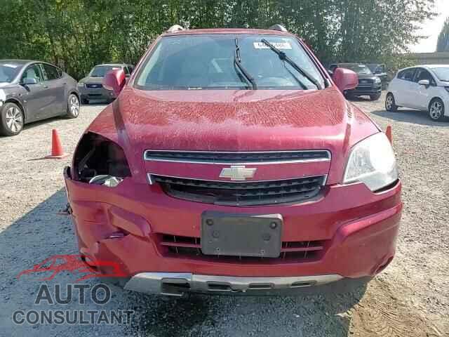 CHEVROLET CAPTIVA 2012 - 3GNFL4E57CS644466