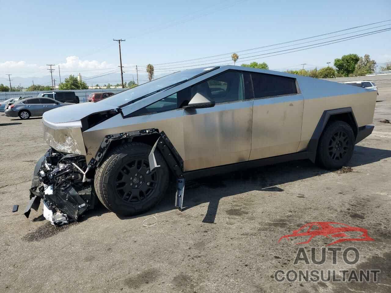 TESLA CYBERTRUCK 2024 - 7G2CEHEE6RA019467