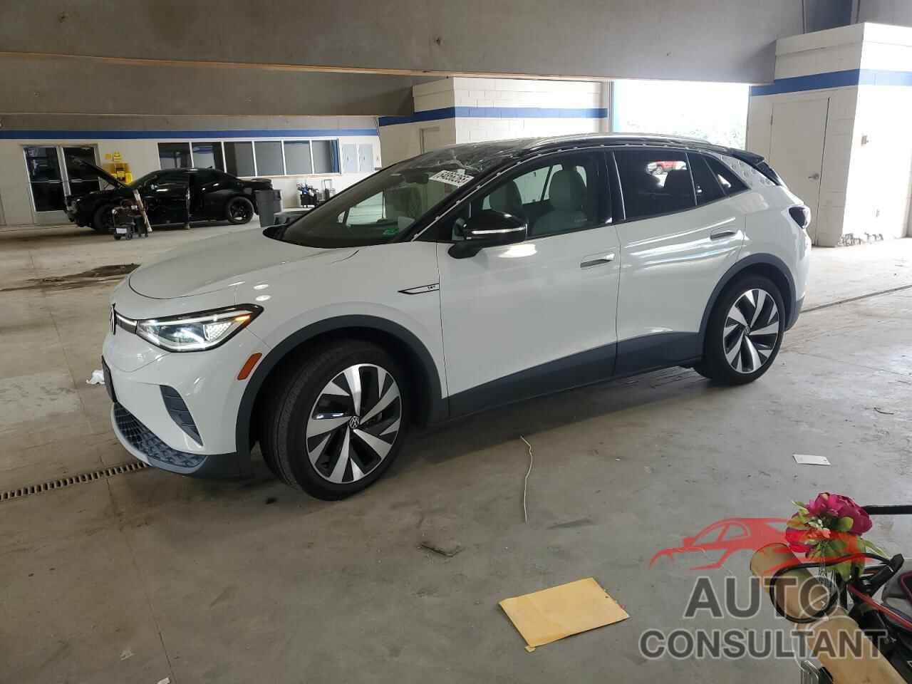 VOLKSWAGEN ID.4 FIRST 2021 - WVGDMPE27MP010140