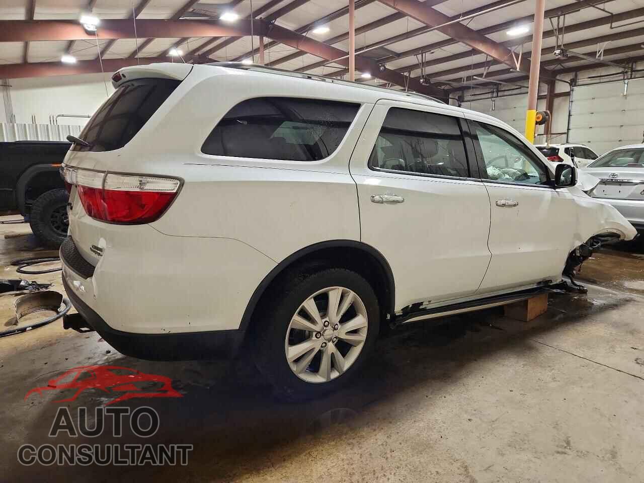 DODGE DURANGO 2013 - 1C4SDJDT8DC643689