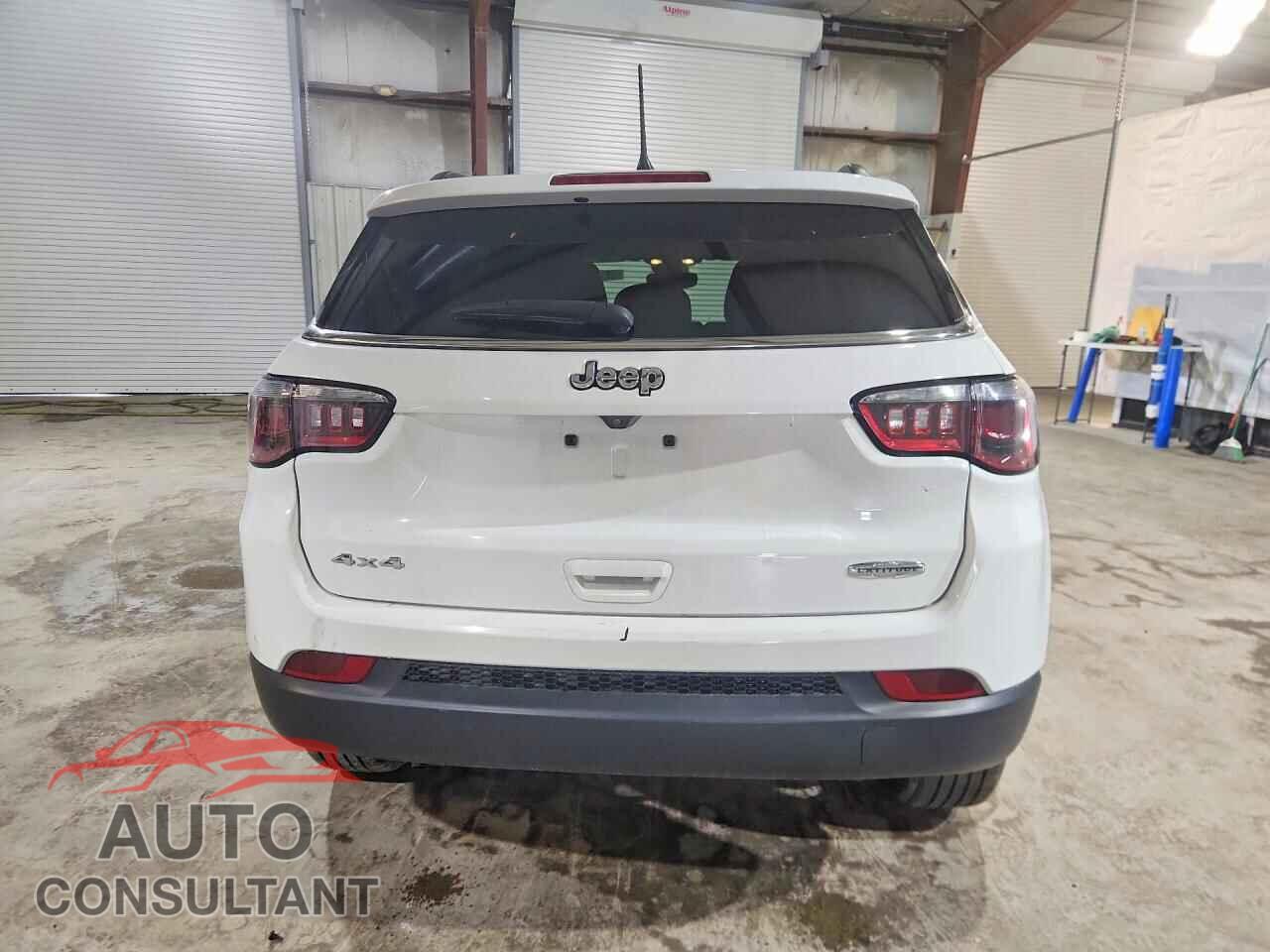 JEEP COMPASS 2024 - 3C4NJDBN4RT138725