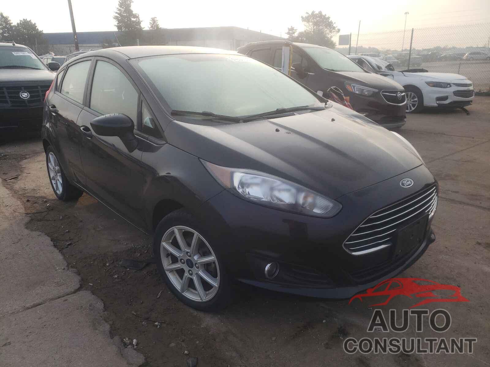 FORD FIESTA 2019 - 3FADP4EJ6KM136841