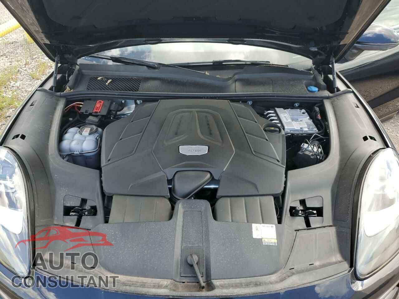 PORSCHE CAYENNE BA 2023 - WP1AA2AY3PDA06913