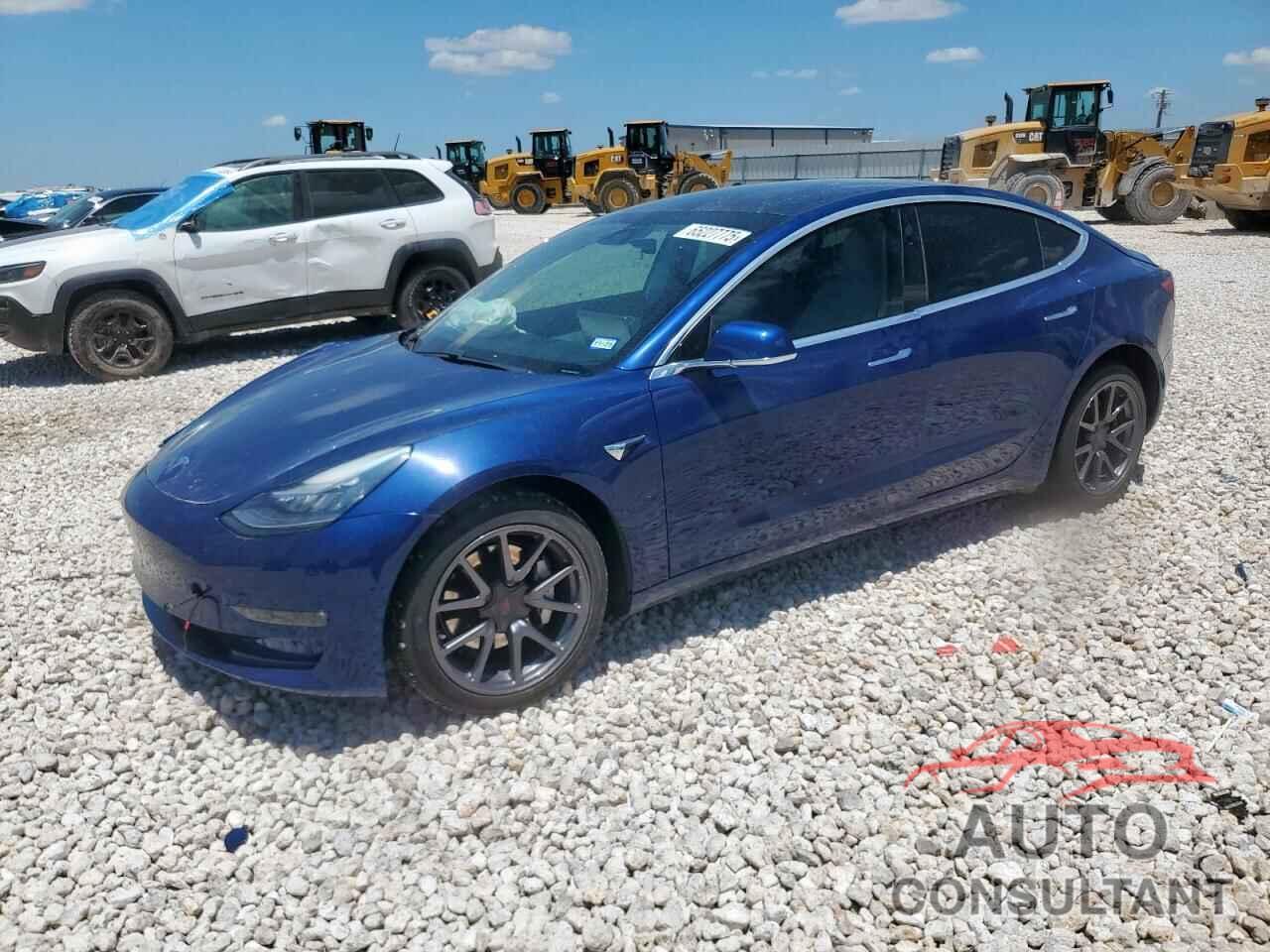 TESLA MODEL 3 2020 - 5YJ3E1EB4LF601092
