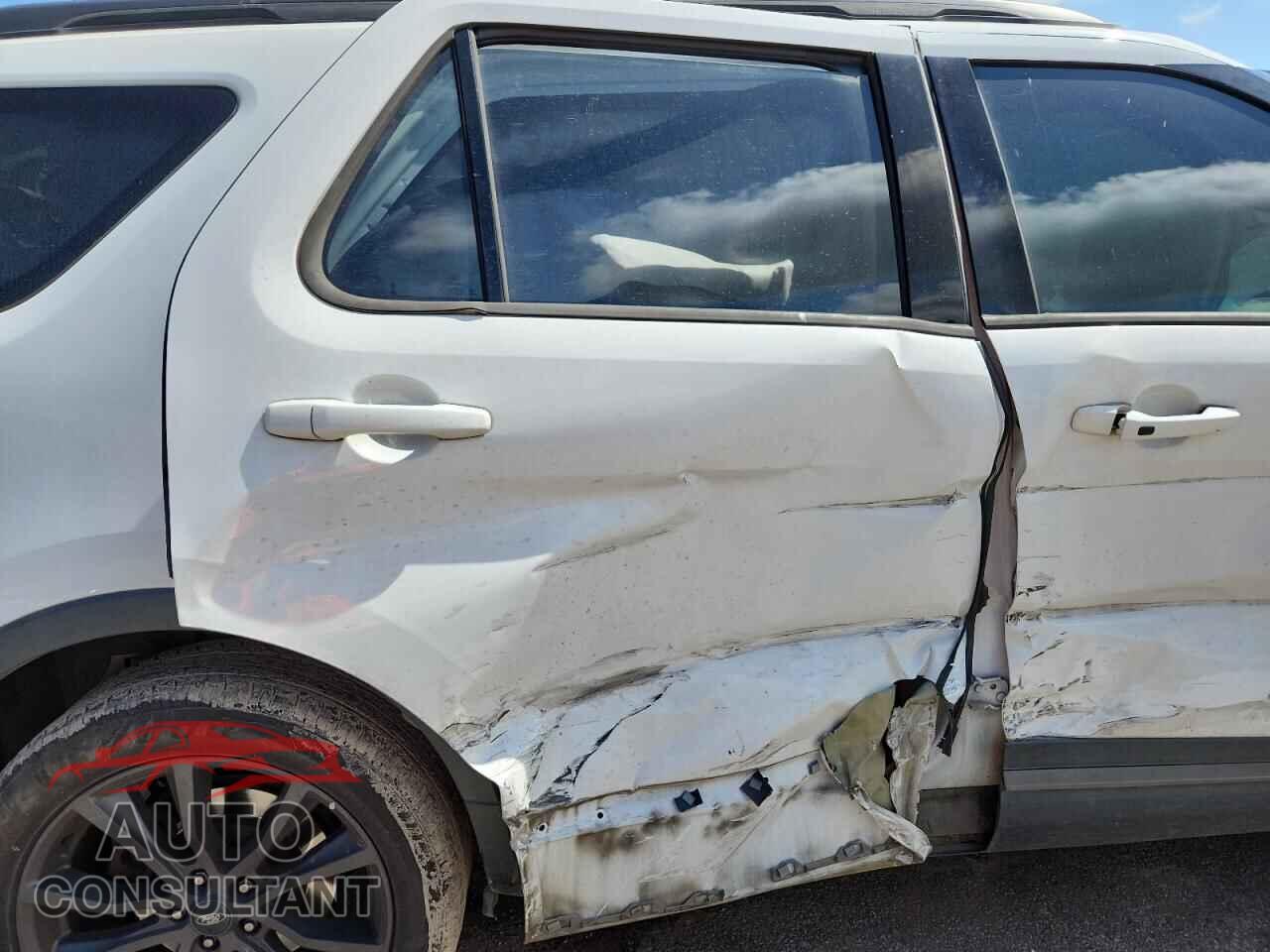 FORD EXPLORER 2018 - 1FM5K7D89JGB62688