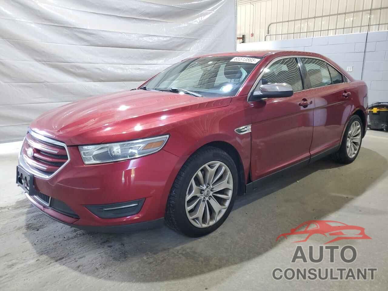 FORD TAURUS 2013 - 1FAHP2J82DG202372