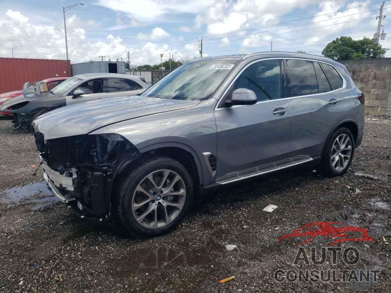 BMW X5 2025 - 5UX13EU06S9X19981