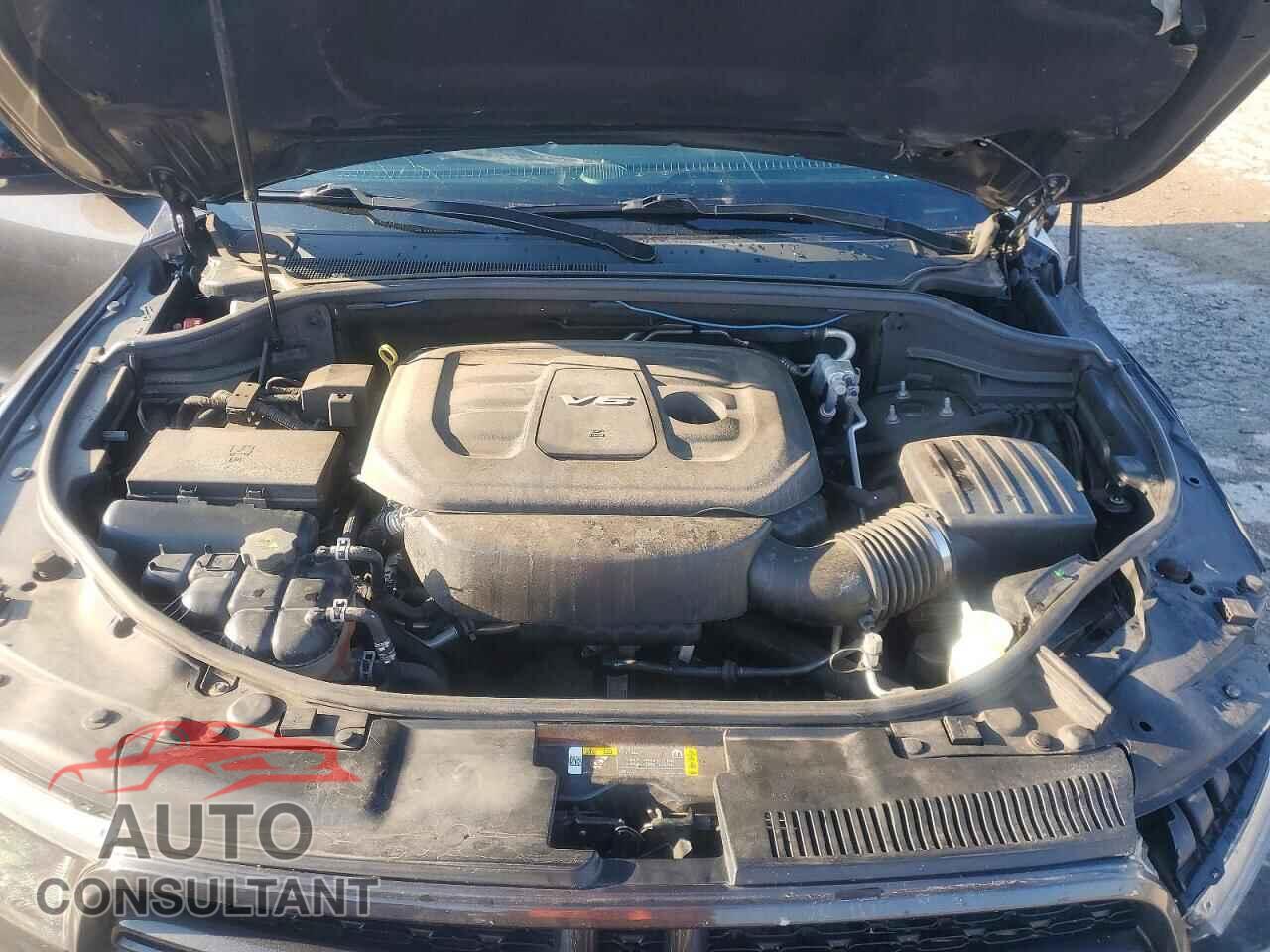 DODGE DURANGO 2018 - 1C4RDJDG5JC210103