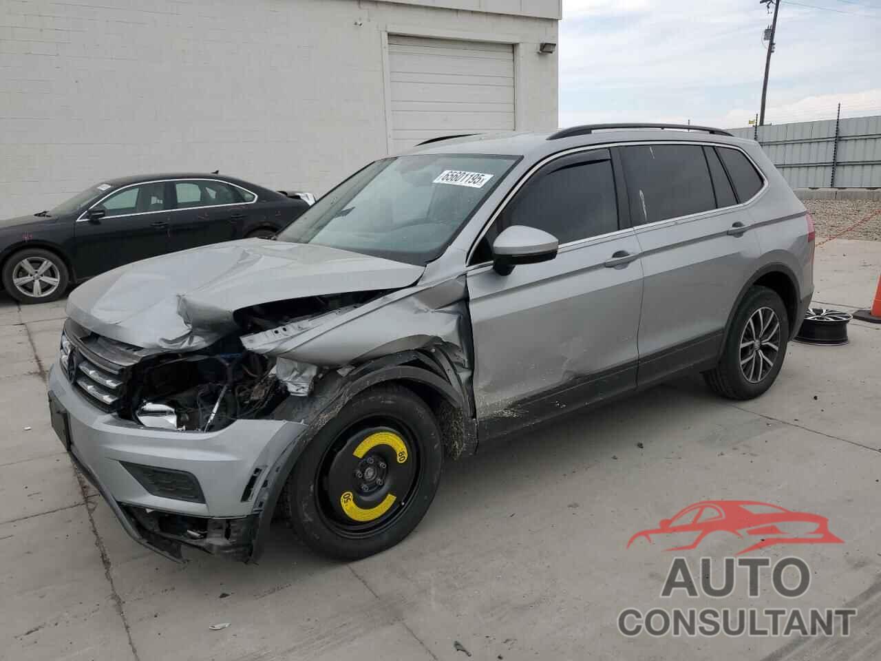 VOLKSWAGEN TIGUAN 2019 - 3VV2B7AX4KM108338