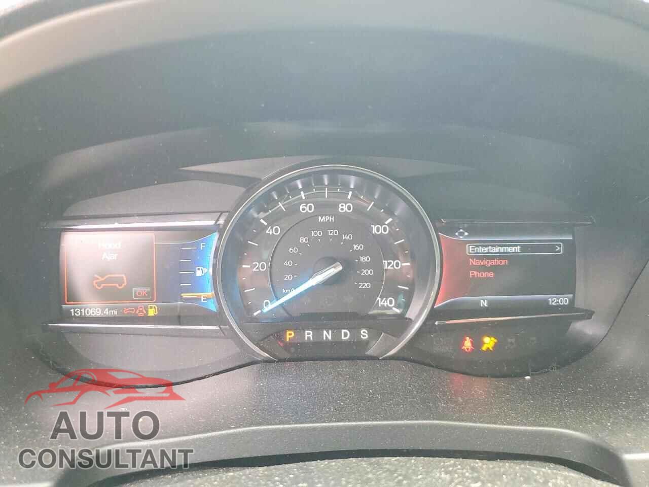 FORD EXPLORER 2019 - 1FM5K8D84KGA57502