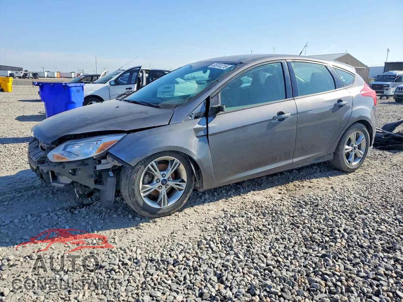 FORD FOCUS 2013 - 1FADP3K28DL267734