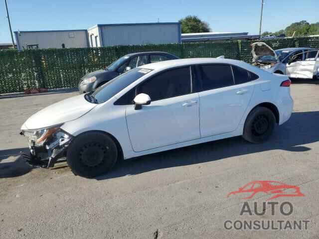 TOYOTA COROLLA 2020 - JTDEPRAE7LJ073168