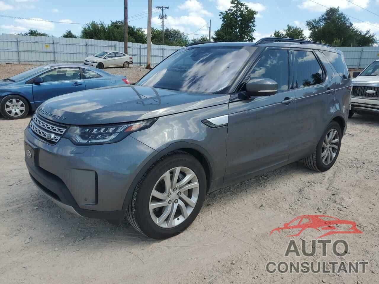 LAND ROVER DISCOVERY 2018 - SALRR2RV7JA076861