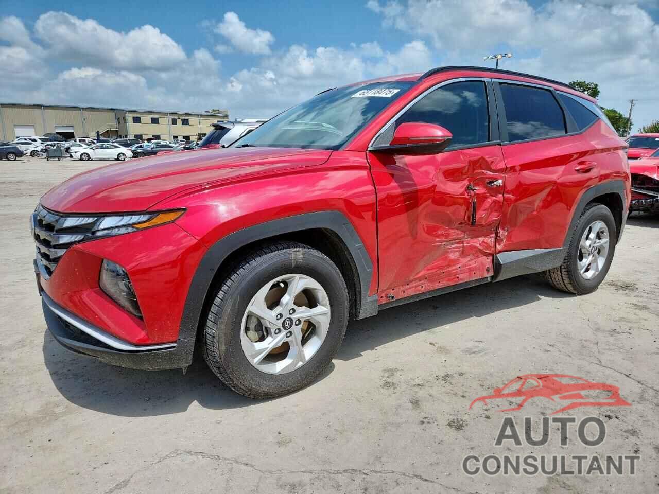 HYUNDAI TUCSON 2023 - 5NMJB3AE5PH236955