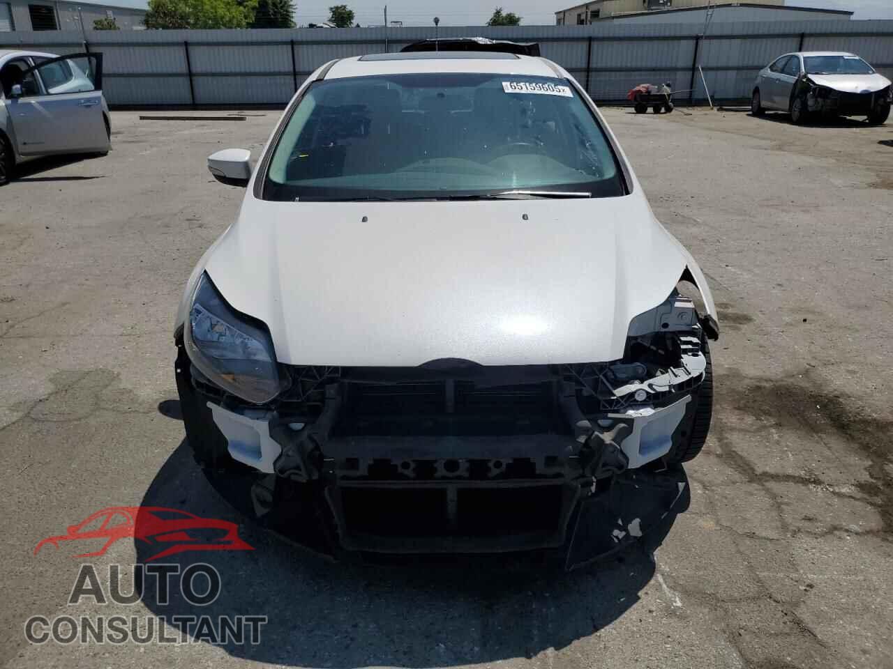 FORD FOCUS 2014 - 1FADP3N22EL248089