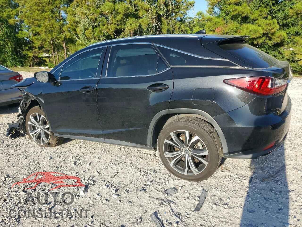 LEXUS RX350 2021 - 2T2HZMAA9MC197619
