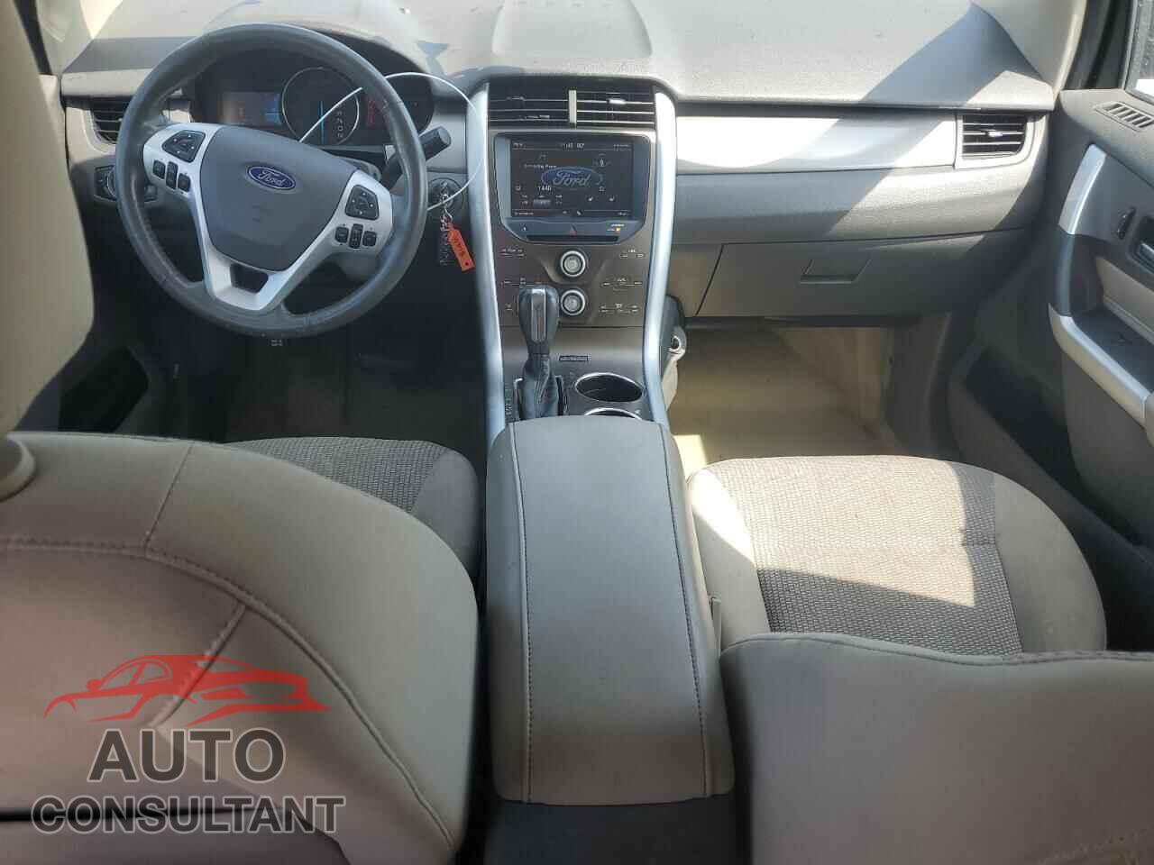 FORD EDGE 2011 - 2FMDK4JC2BBA17634