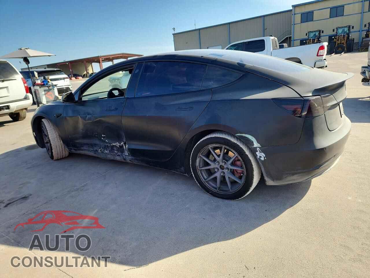 TESLA MODEL 3 2022 - 5YJ3E1EA3NF200983
