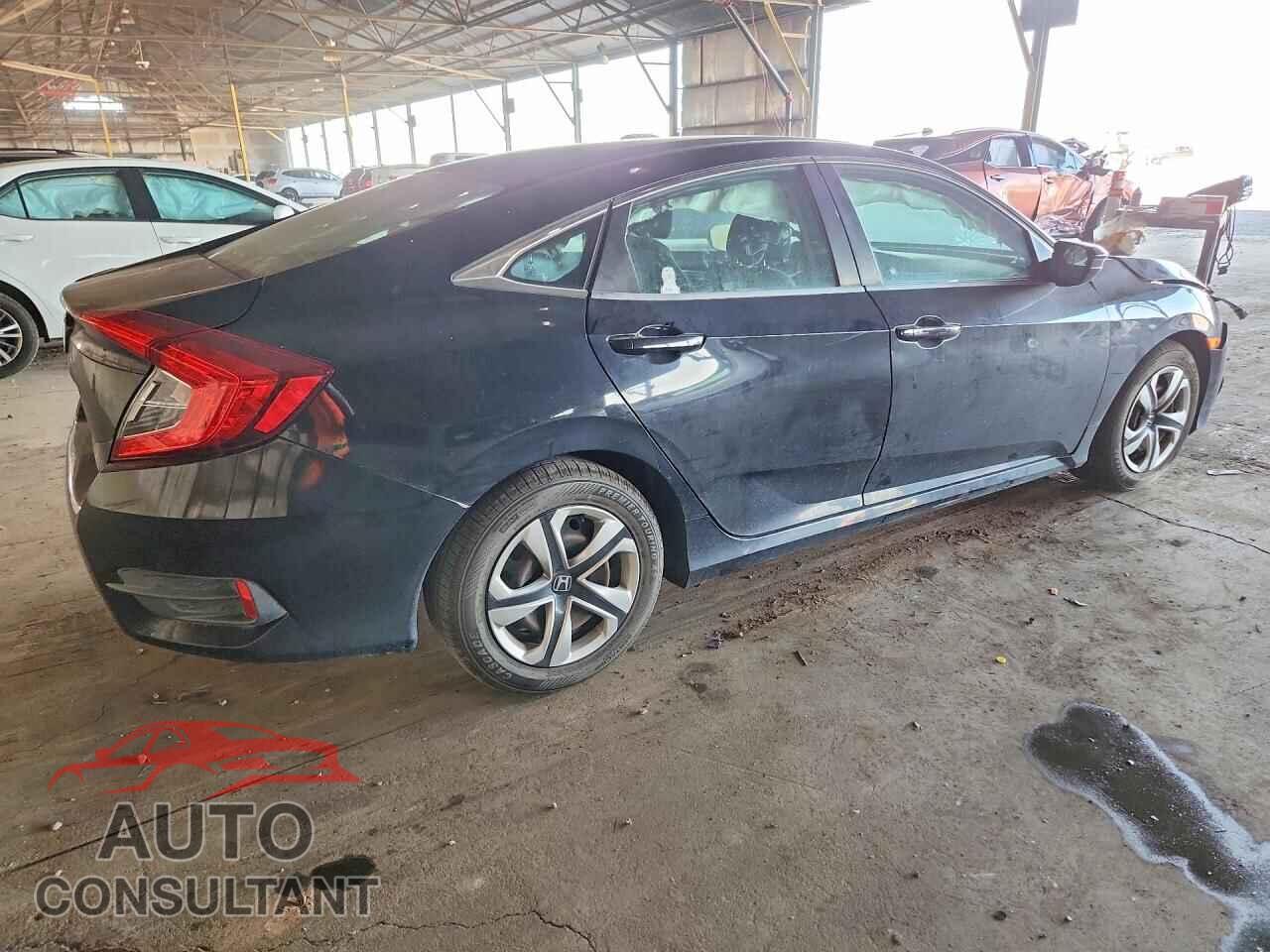 HONDA CIVIC 2016 - 2HGFC2F52GH573084