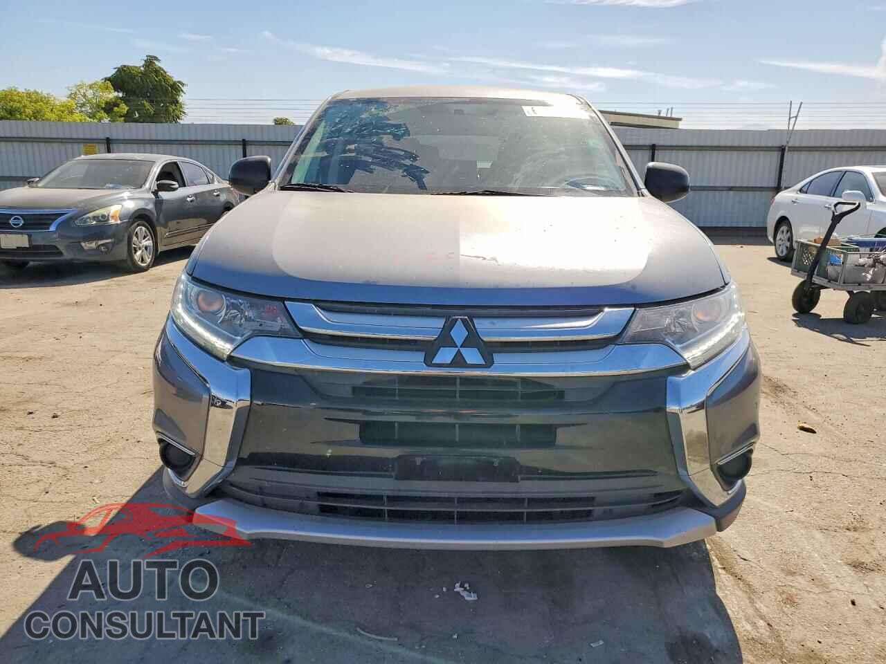 MITSUBISHI OUTLANDER 2017 - JA4AD2A39HZ014445
