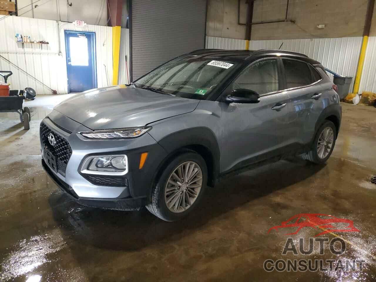 HYUNDAI KONA 2018 - KM8K22AA9JU123792