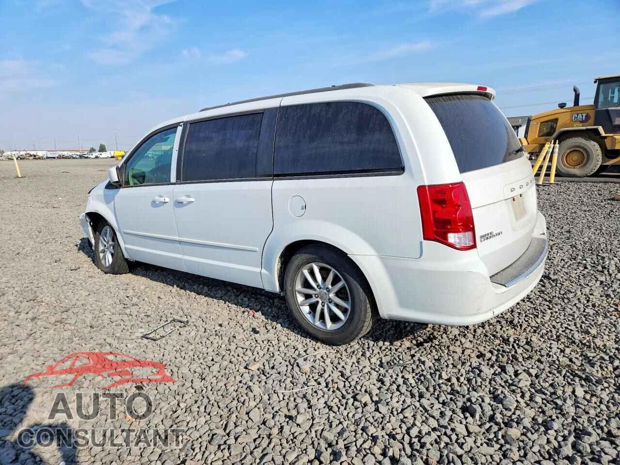 DODGE CARAVAN 2014 - 2C4RDGCG1ER347475