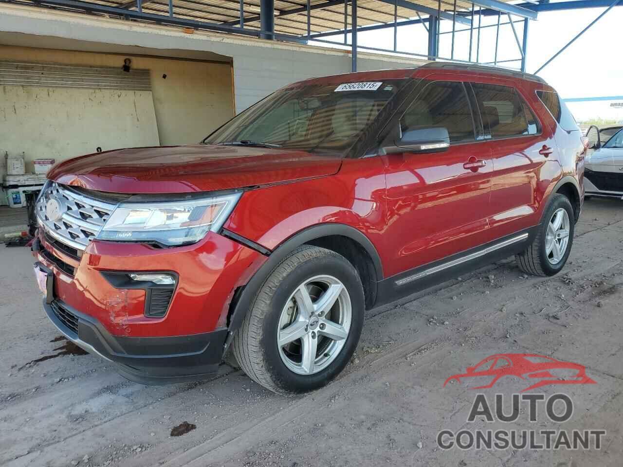 FORD EXPLORER 2019 - 1FM5K7DH8KGA42110