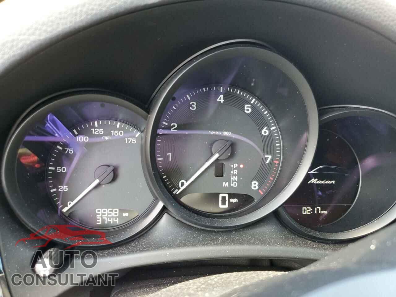PORSCHE MACAN BASE 2023 - WP1AA2A5XPLB09144
