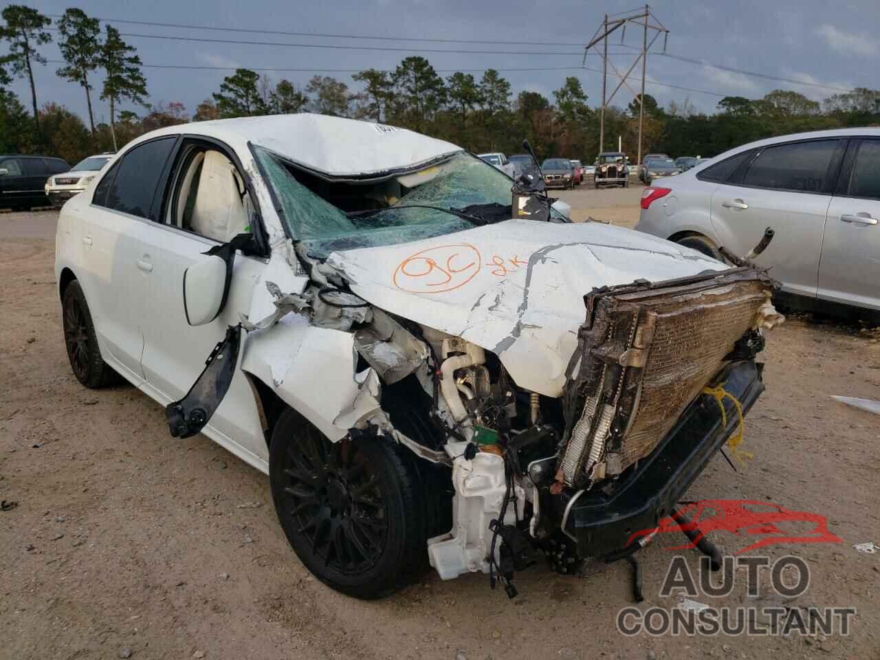 VOLKSWAGEN JETTA 2017 - 3VW167AJ0HM211840