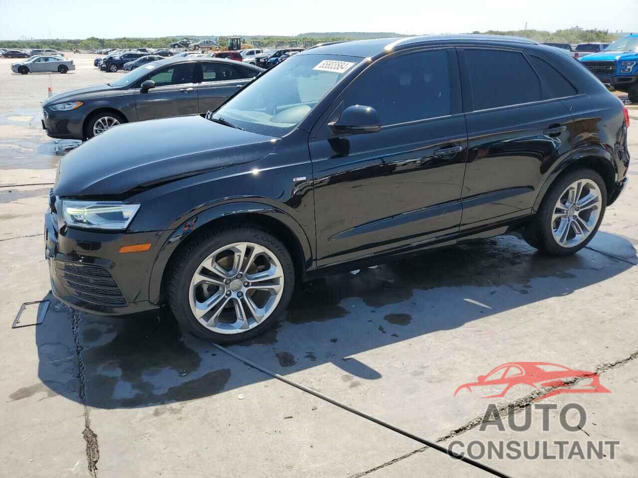 AUDI Q3 2018 - WA1ECCFSXJR015670