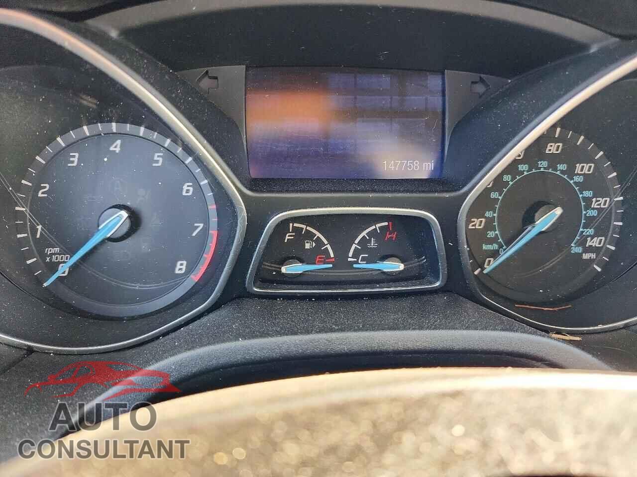 FORD FOCUS 2013 - 1FADP3F22DL269957