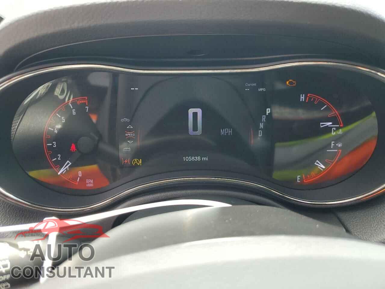 DODGE DURANGO 2018 - 1C4RDHDG7JC213089