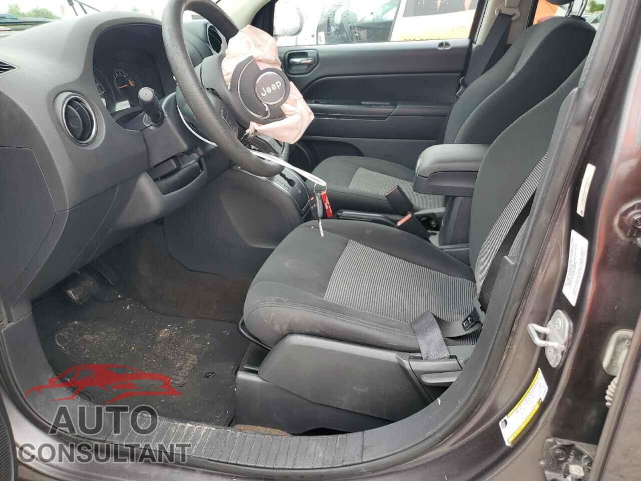 JEEP COMPASS 2014 - 1C4NJDBB0ED798976