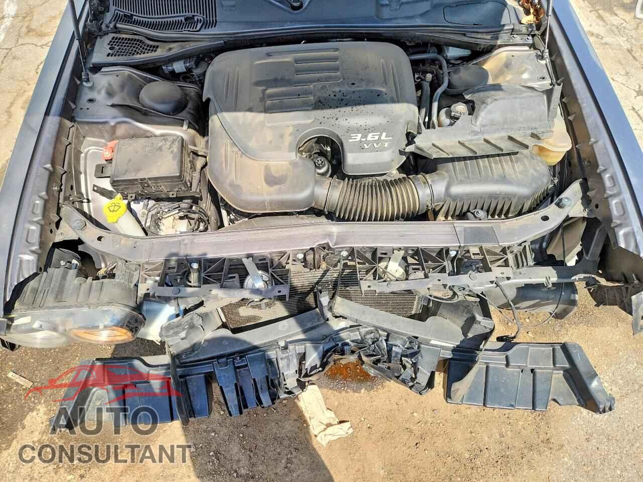 DODGE CHALLENGER 2019 - 2C3CDZAG5KH500451