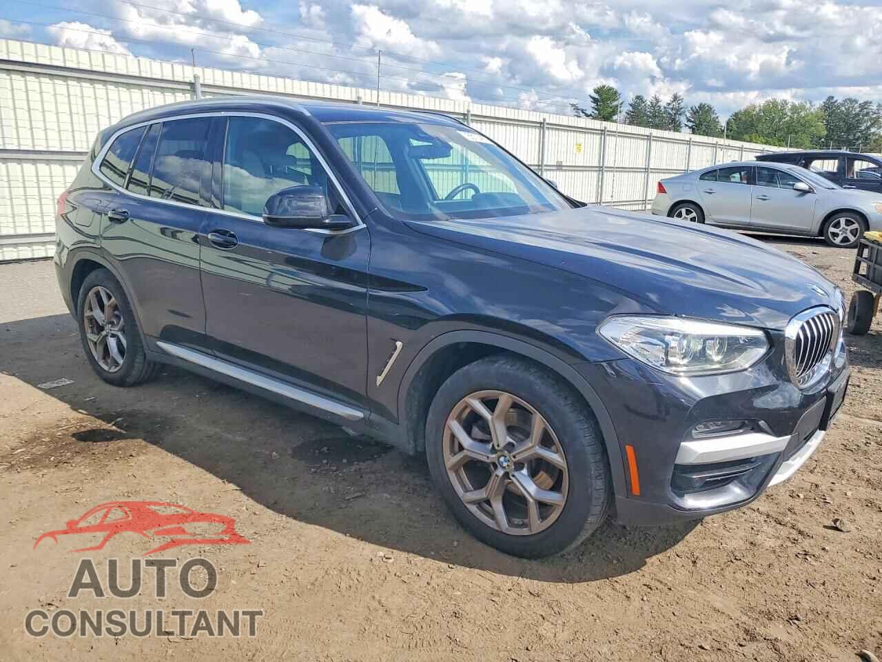 BMW X3 2021 - 5UXTS1C00M9F45143