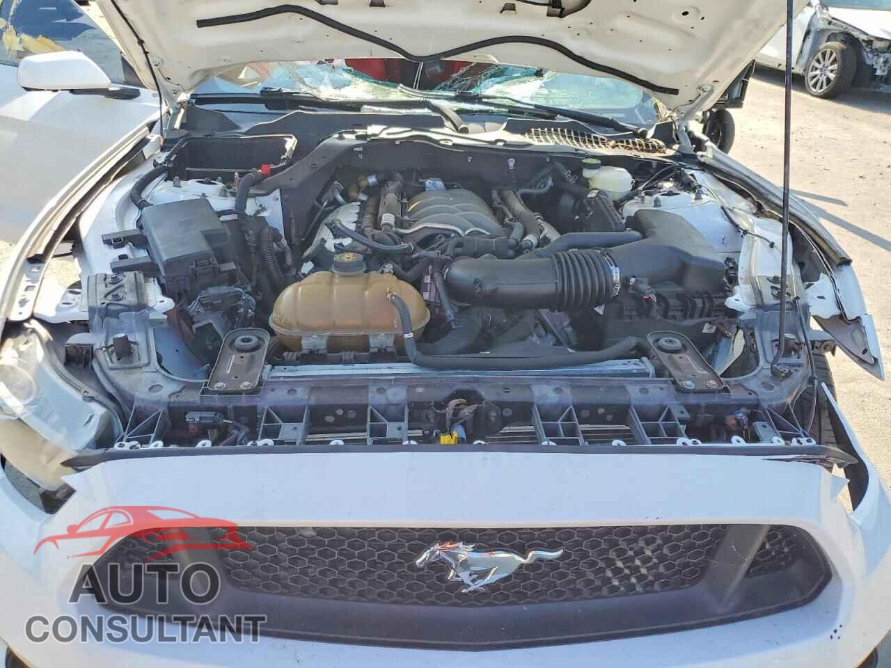 FORD MUSTANG 2015 - 1FA6P8CF4F5417420