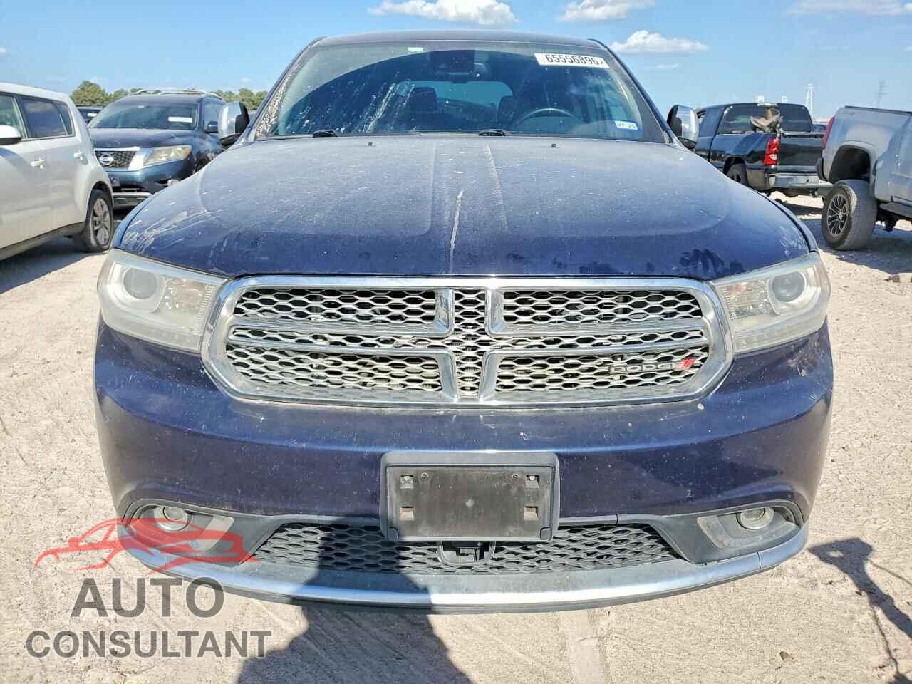 DODGE DURANGO 2014 - 1C4RDHEG3EC550556