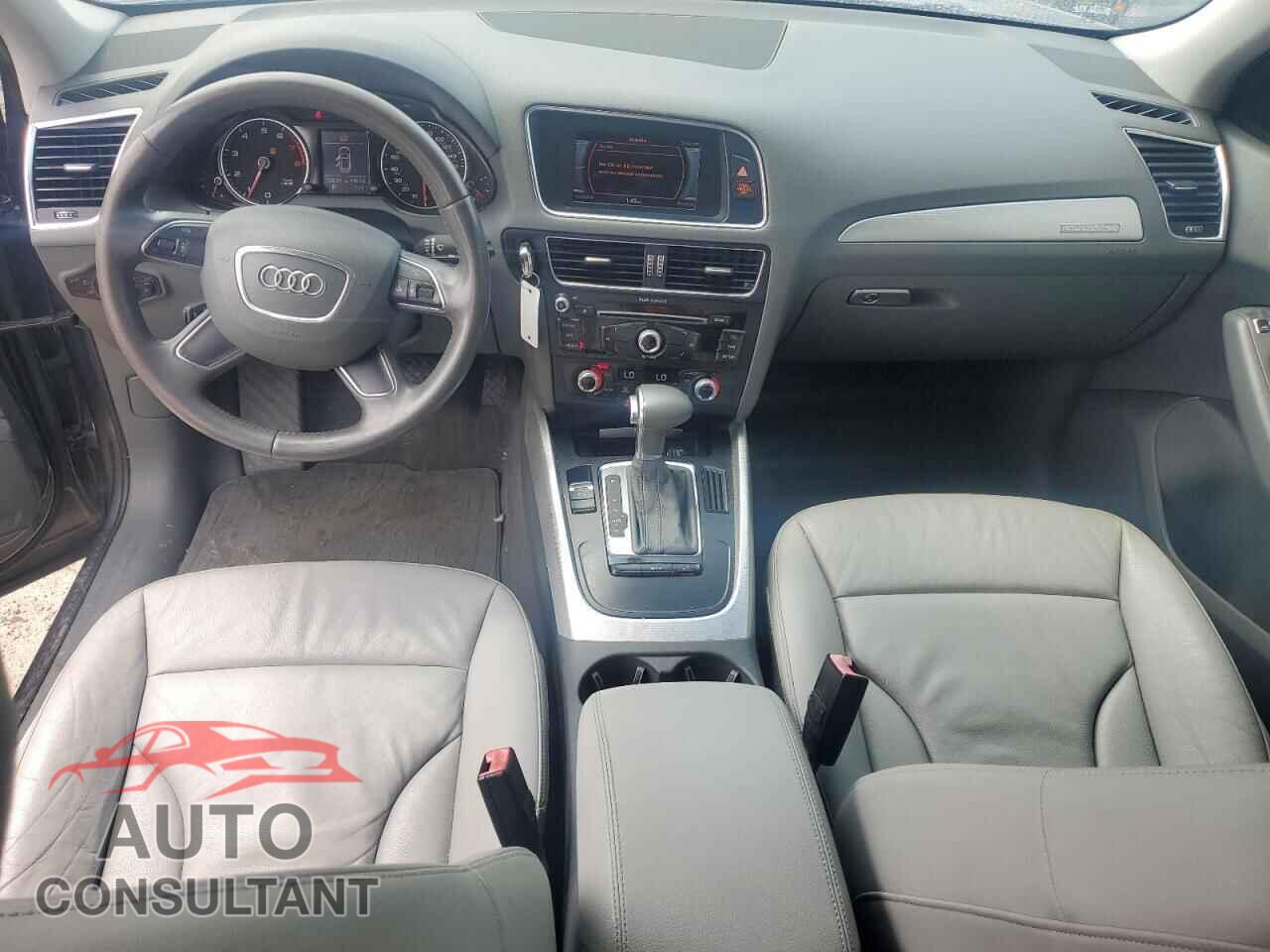 AUDI Q5 2014 - WA1CFAFP7EA123280