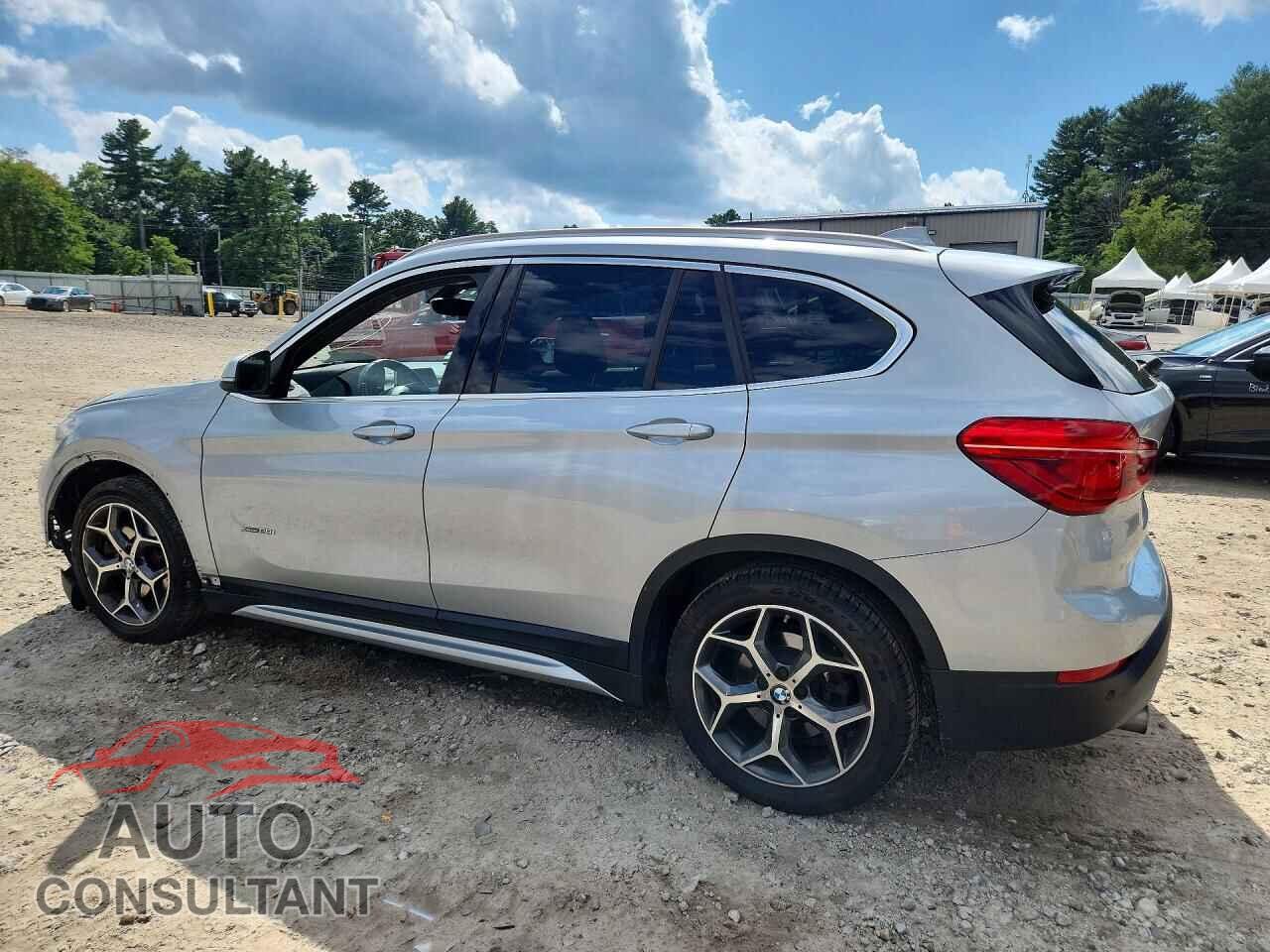 BMW X1 2016 - WBXHT3C36G5F65695