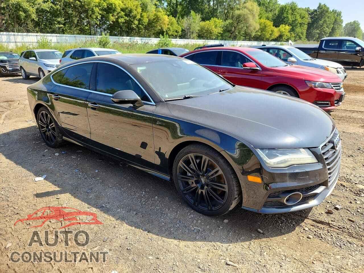 AUDI A7 2013 - WAU3GAFC5DN019665