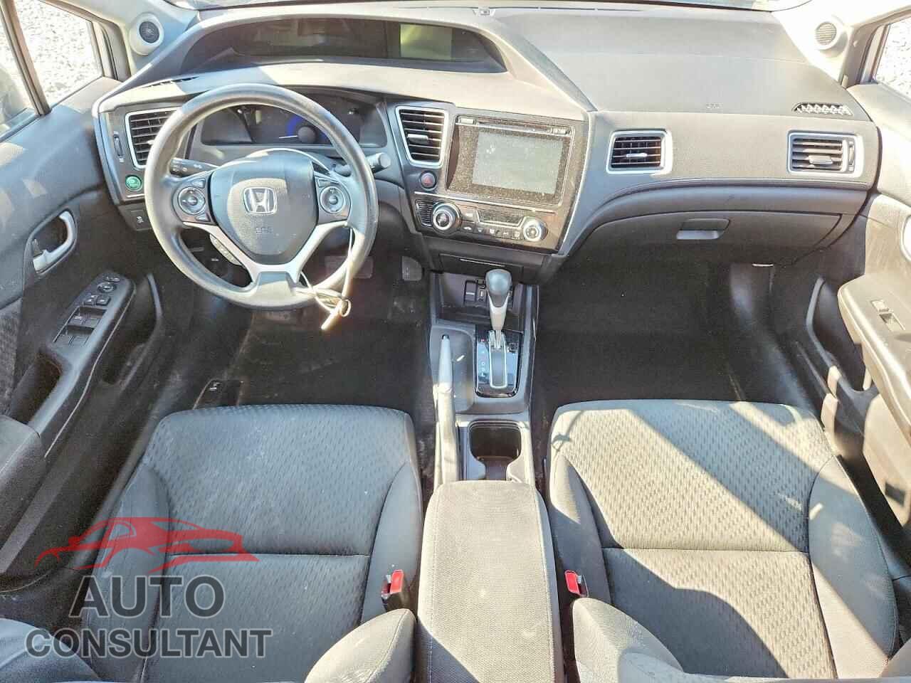 HONDA CIVIC 2015 - 19XFB2F75FE094414