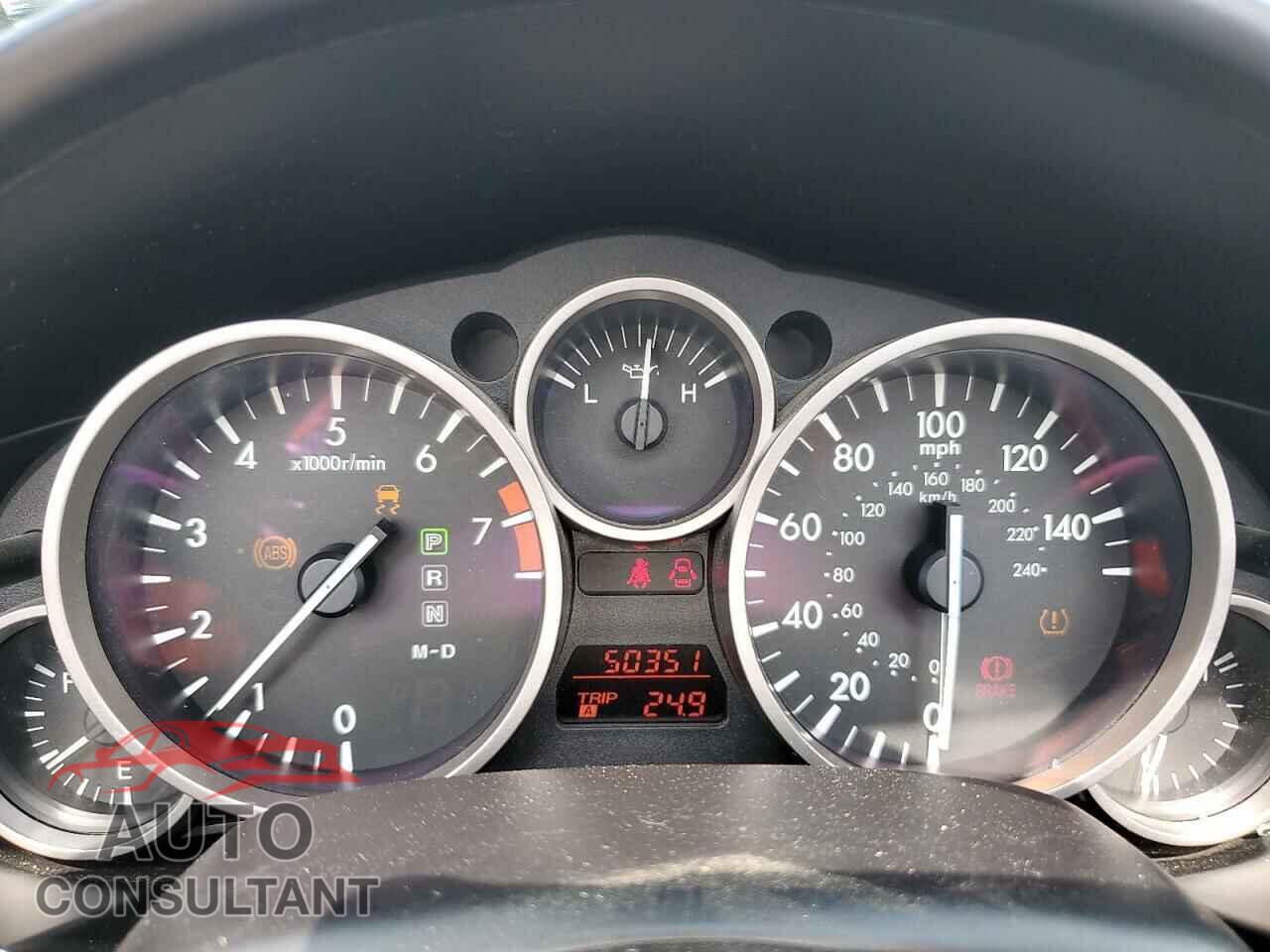 MAZDA MX5 2013 - JM1NC2PF4D0227510