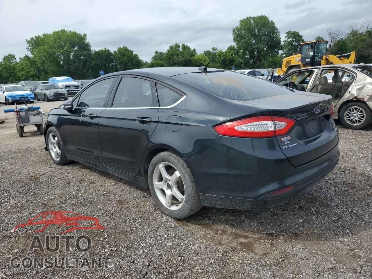 FORD FUSION 2014 - 3FA6P0HD2ER233341