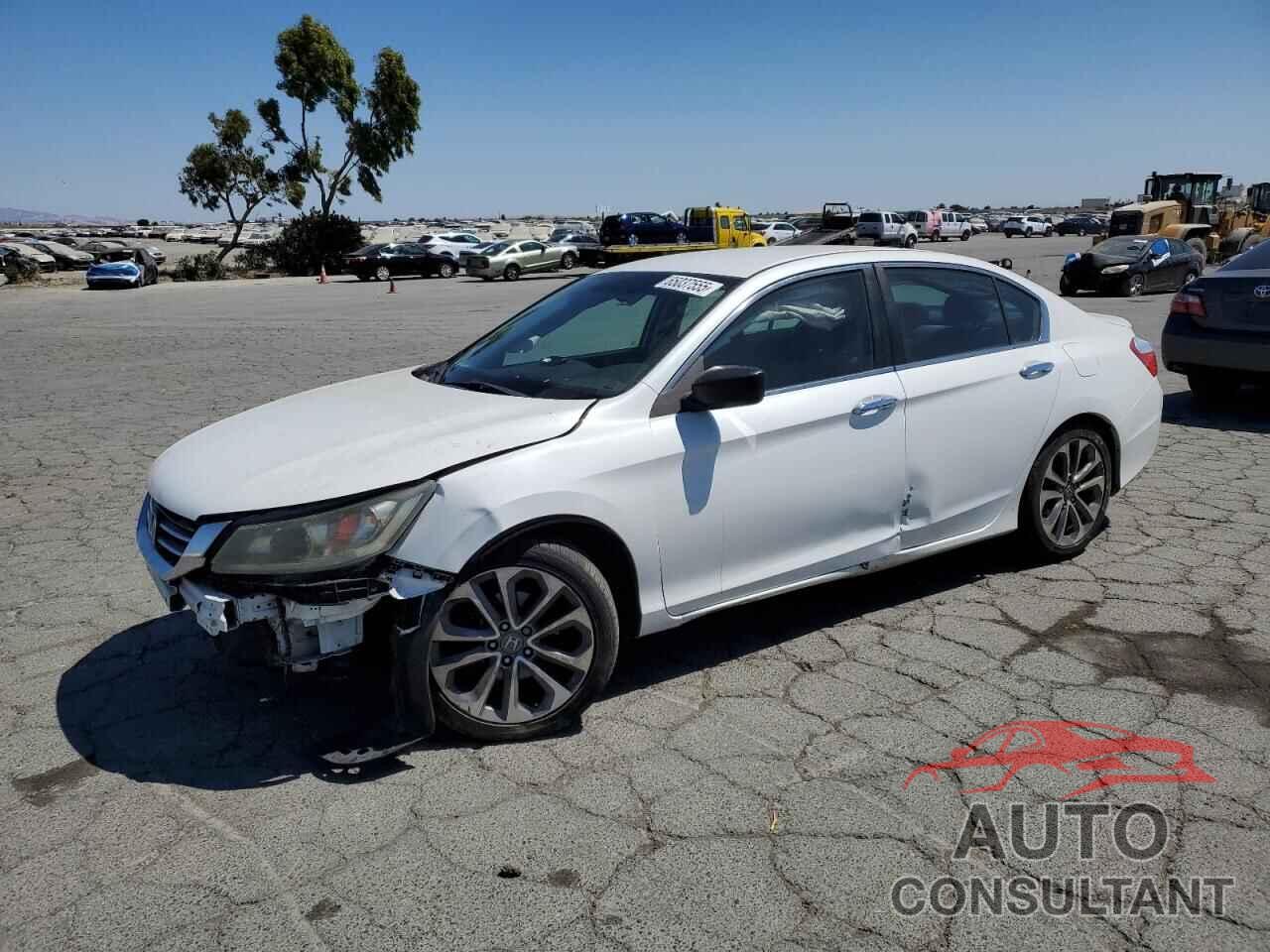 HONDA ACCORD 2015 - 1HGCR2F51FA064019