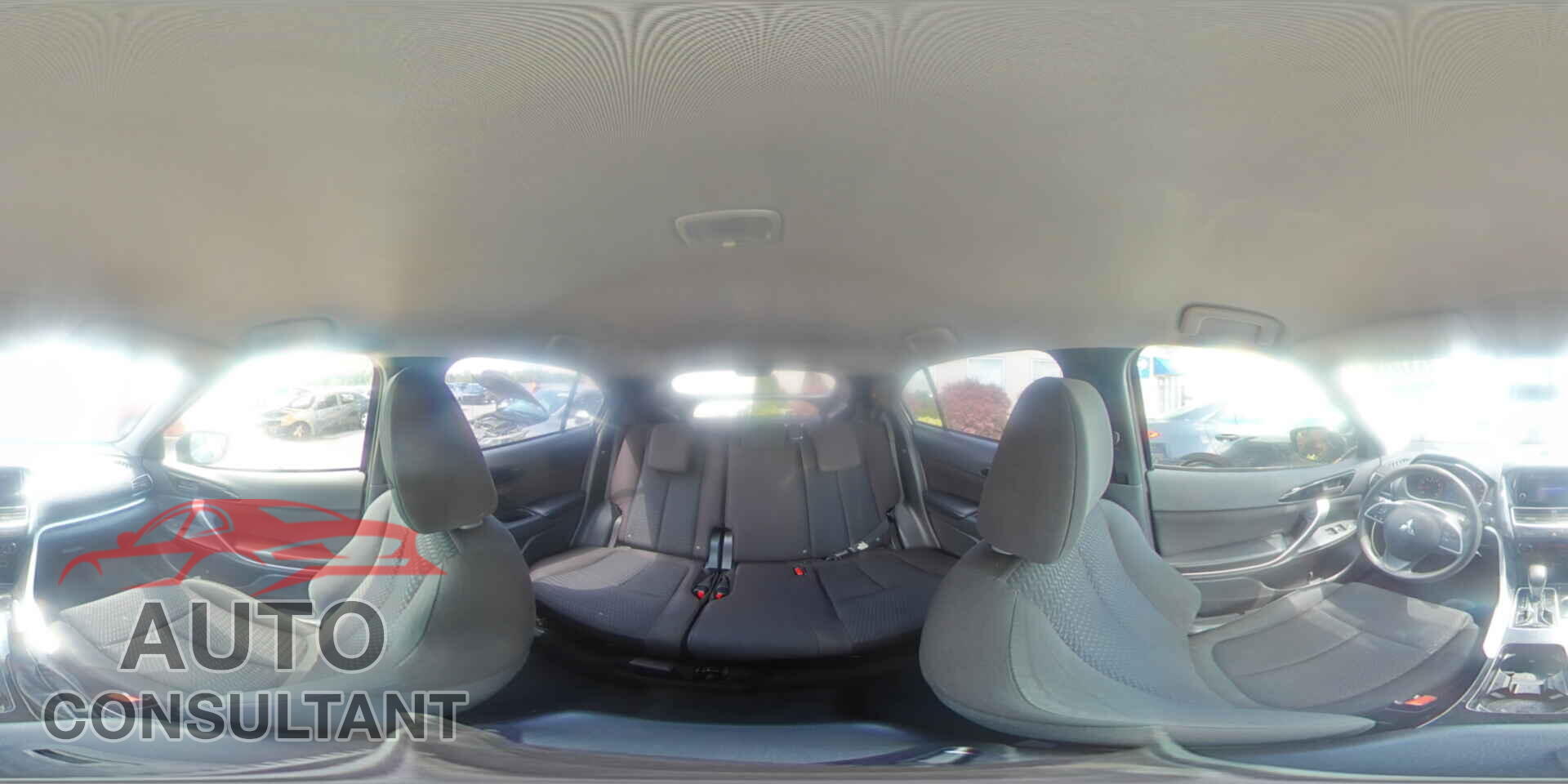 MITSUBISHI ECLIPSE 2020 - JA4AS3AA7LZ036611