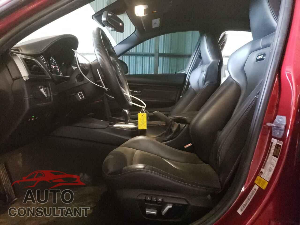 BMW M3 2018 - WBS8M9C54J5K98990