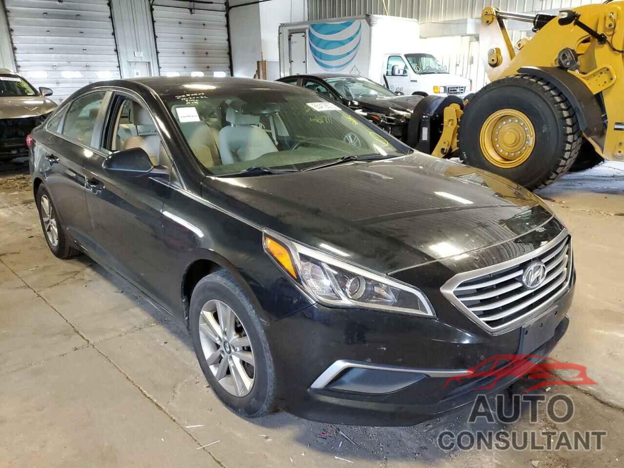 HYUNDAI SONATA 2016 - 5NPE24AF8GH289054
