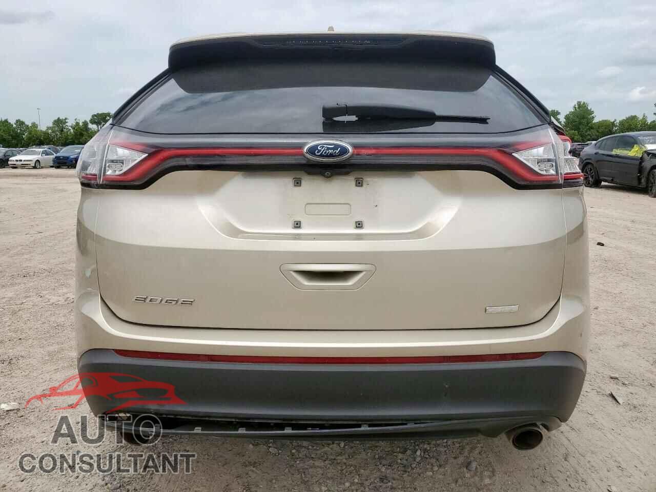 FORD EDGE 2018 - 2FMPK3G97JBC00352