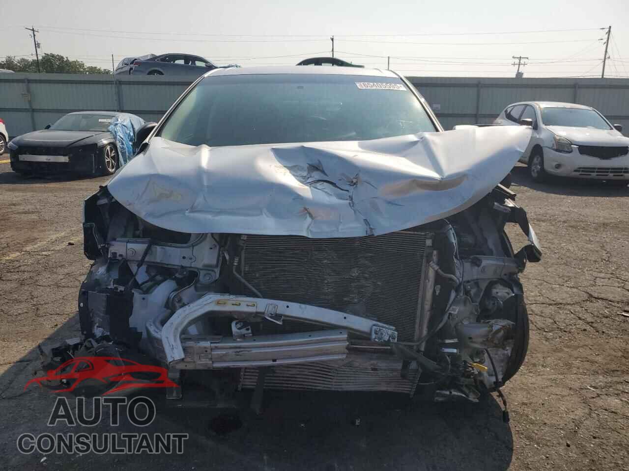 FORD EDGE 2018 - 2FMPK4G96JBB34673