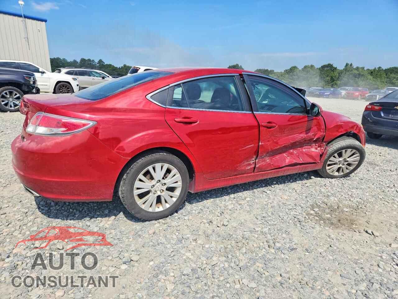 MAZDA 6 2010 - 1YVHZ8CB8A5M44472